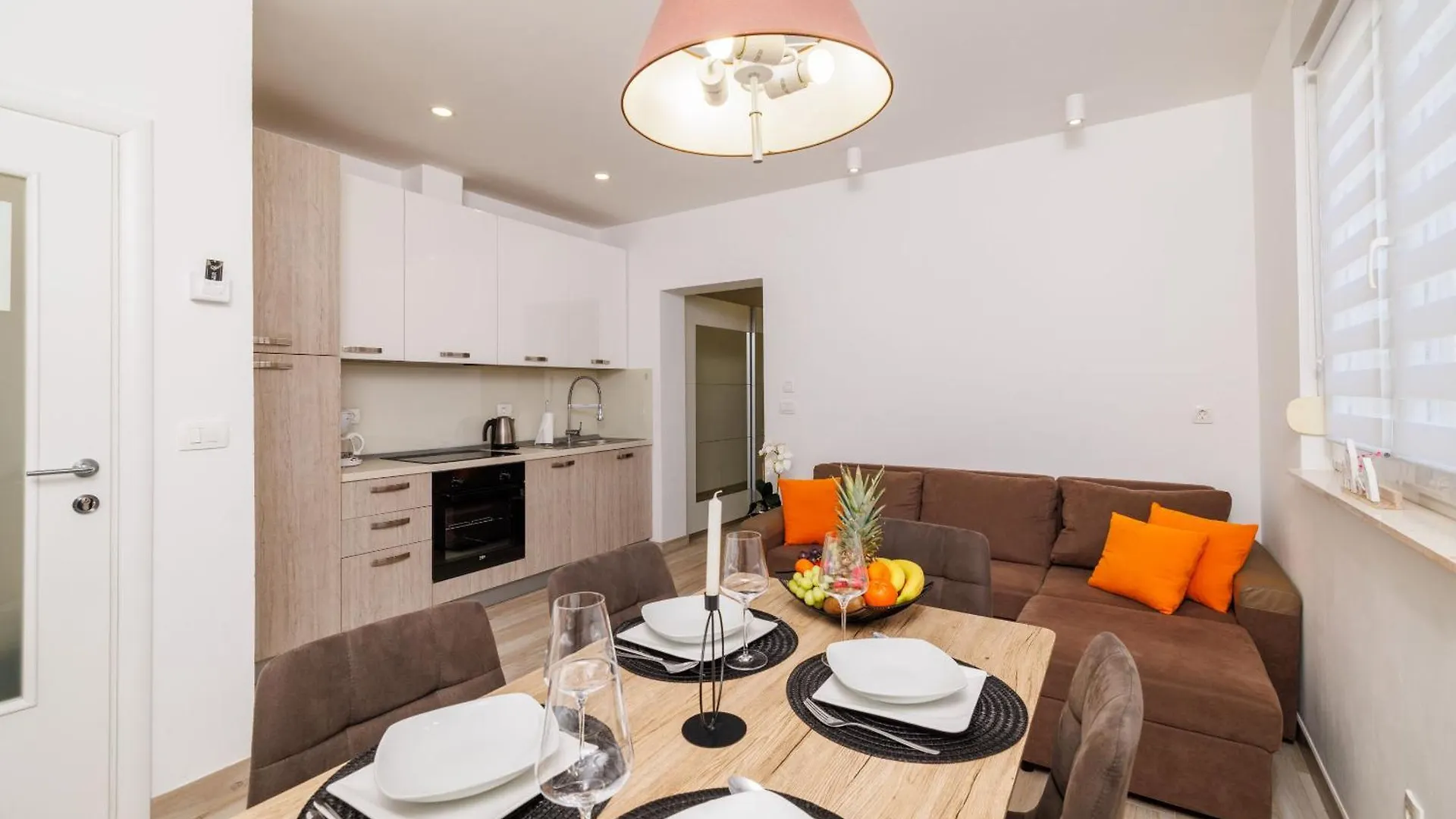 Apartments Margita 2 Tribalj