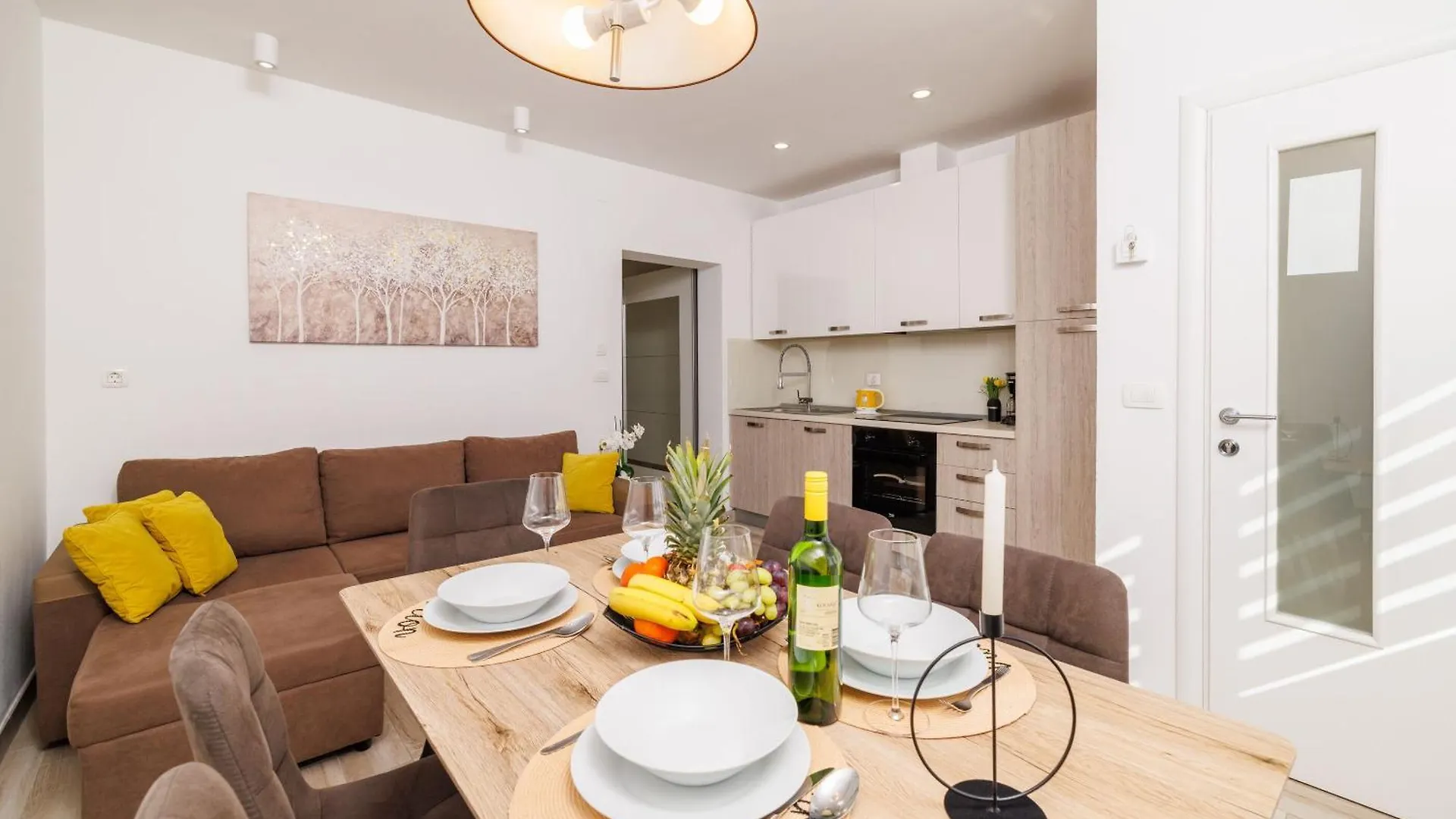 Apartments Margita 2 Tribalj