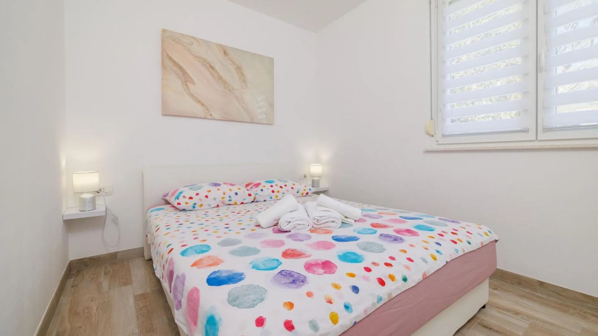 Apartments Margita 2 Tribalj