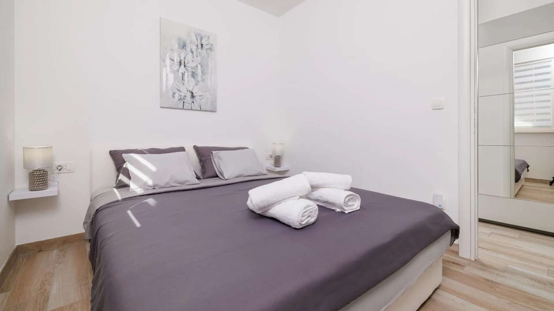 Apartments Margita 2 Tribalj