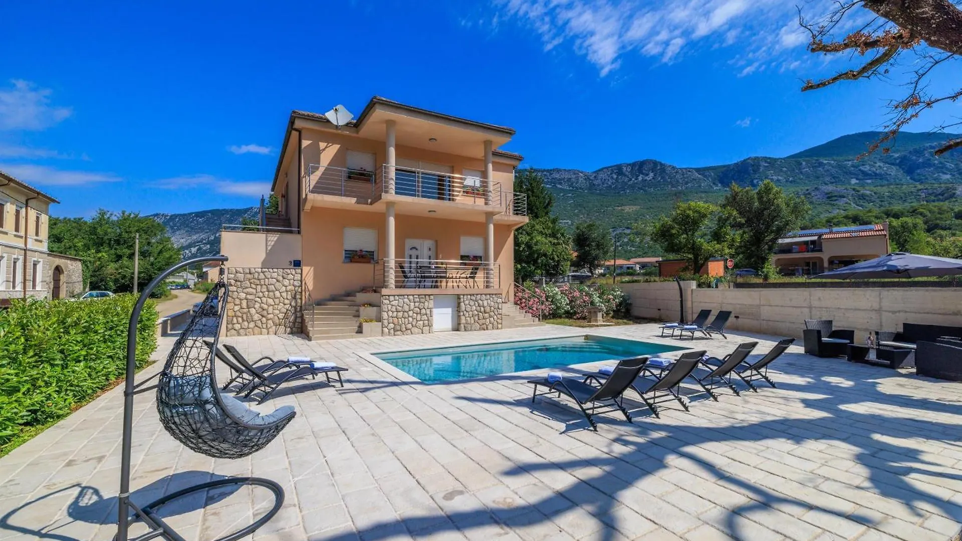 Apartments Margita 2 Tribalj  0*, Tribalj (Primorsko-Goranska) Croatia