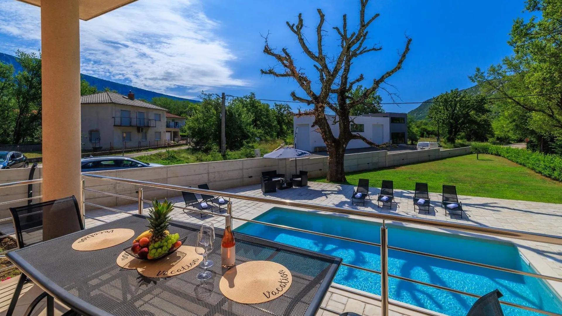 Apartments Margita 2 Tribalj