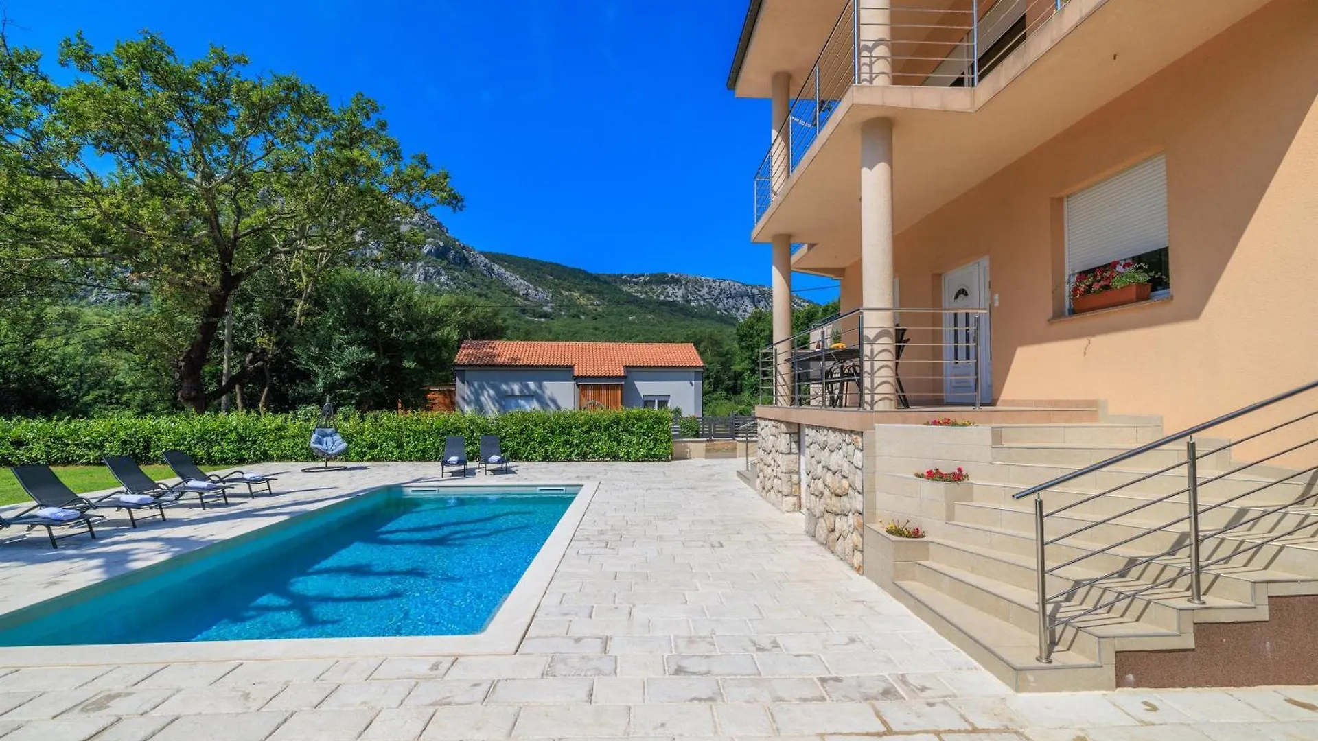 Apartments Margita 2 Tribalj  Croatia