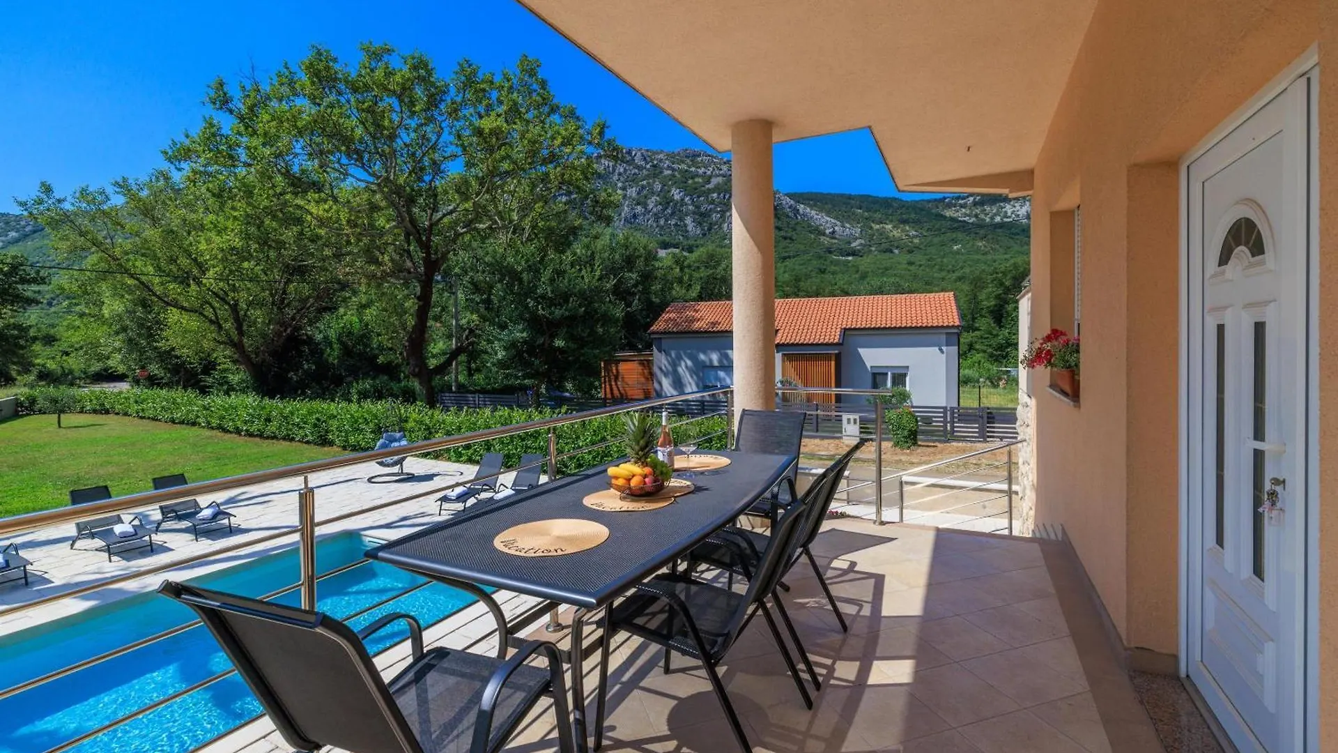 Apartments Margita 2 Tribalj  Croatia